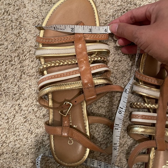 Cole Haan gladiators - Picture 3 of 4